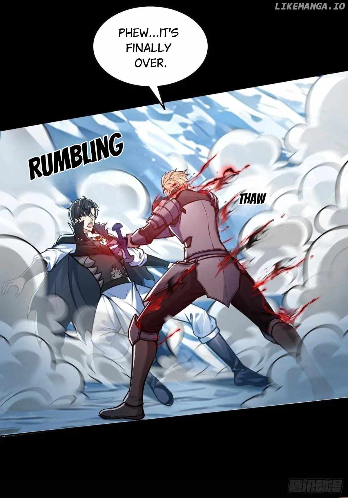 Strange Invasion, I Took Over the God of Death and Counterattacked to Become the King Chapter 41 8